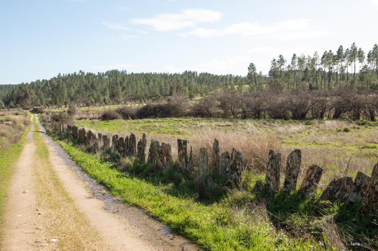 Вилла Casinha Da Aldeia Каштелу-Бранку Экстерьер фото