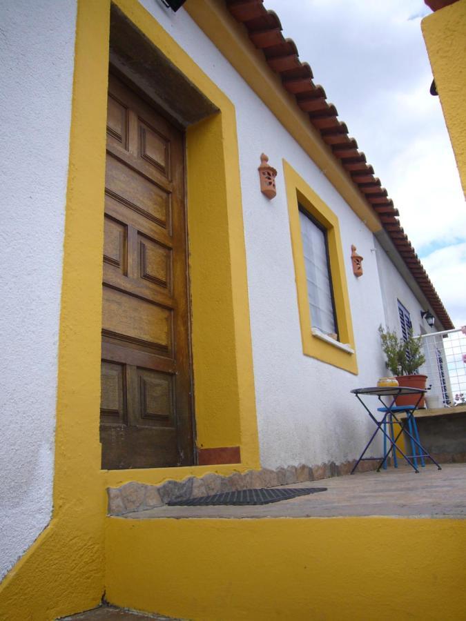 Вилла Casinha Da Aldeia Каштелу-Бранку Экстерьер фото