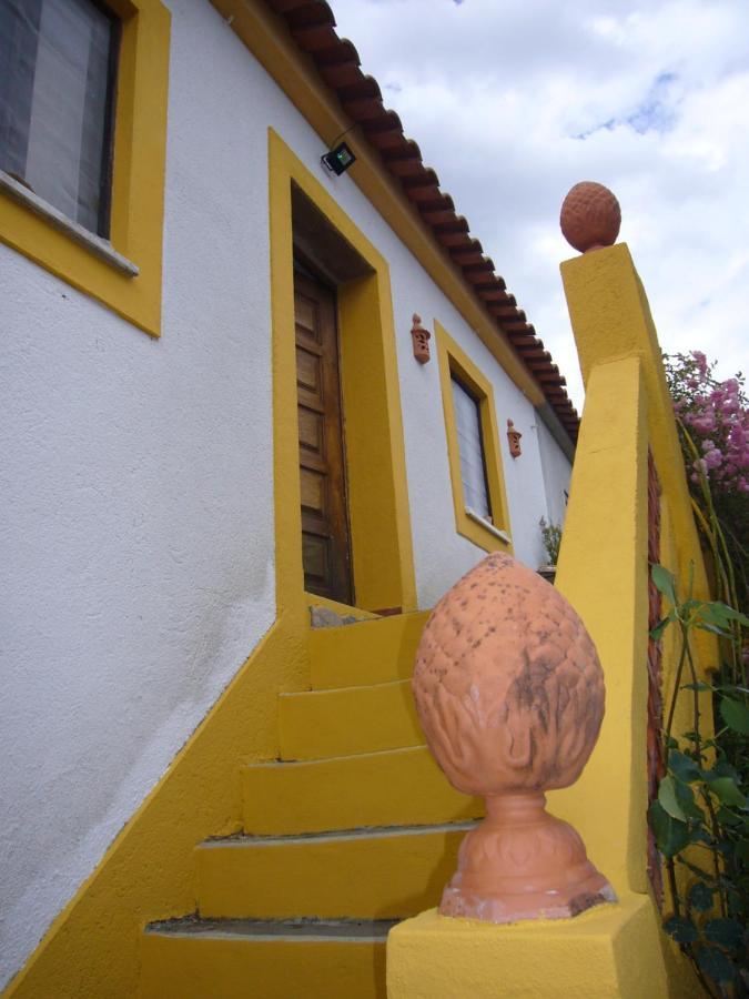 Вилла Casinha Da Aldeia Каштелу-Бранку Экстерьер фото
